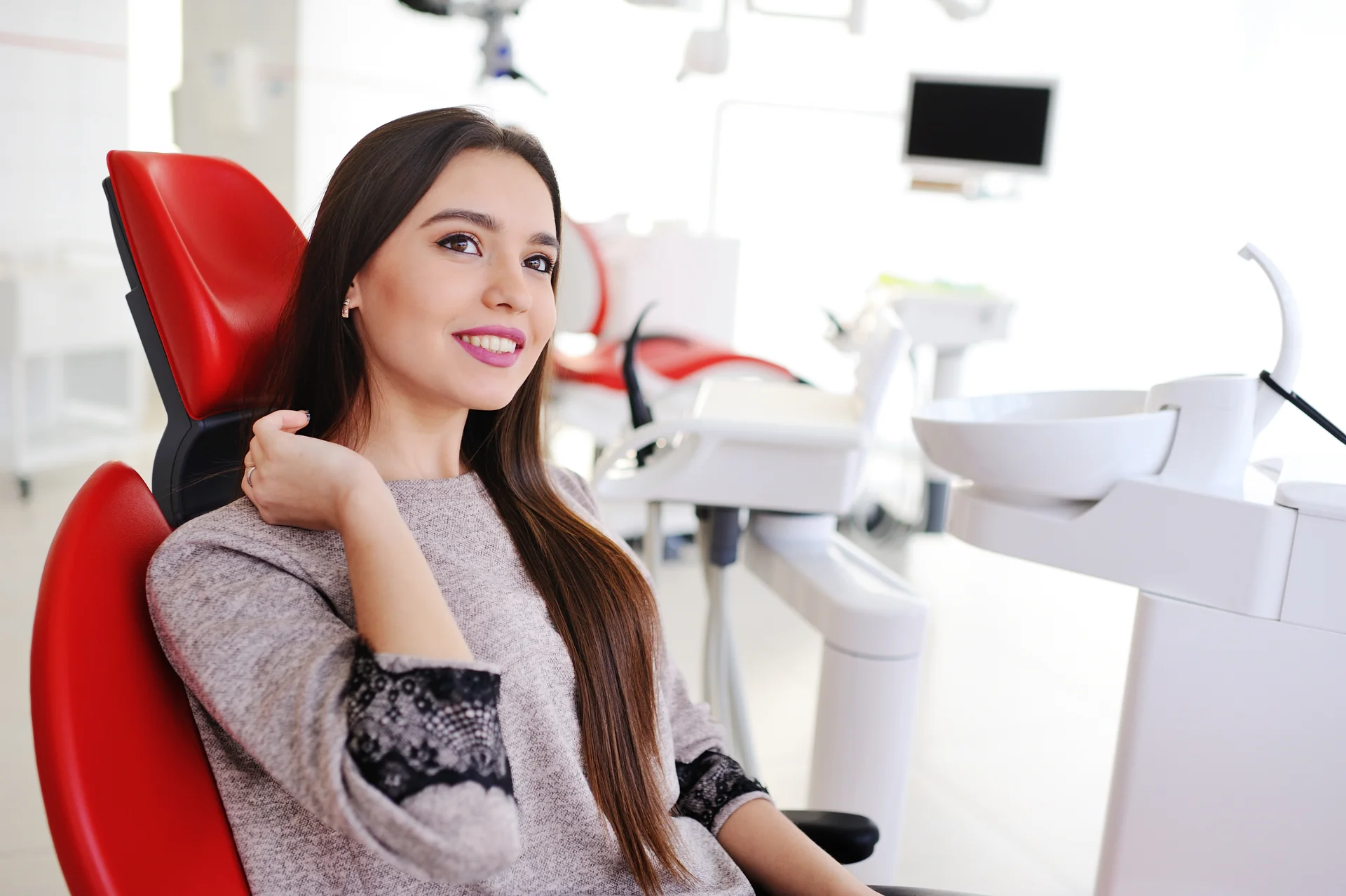 Berry Road Dental office technology and care