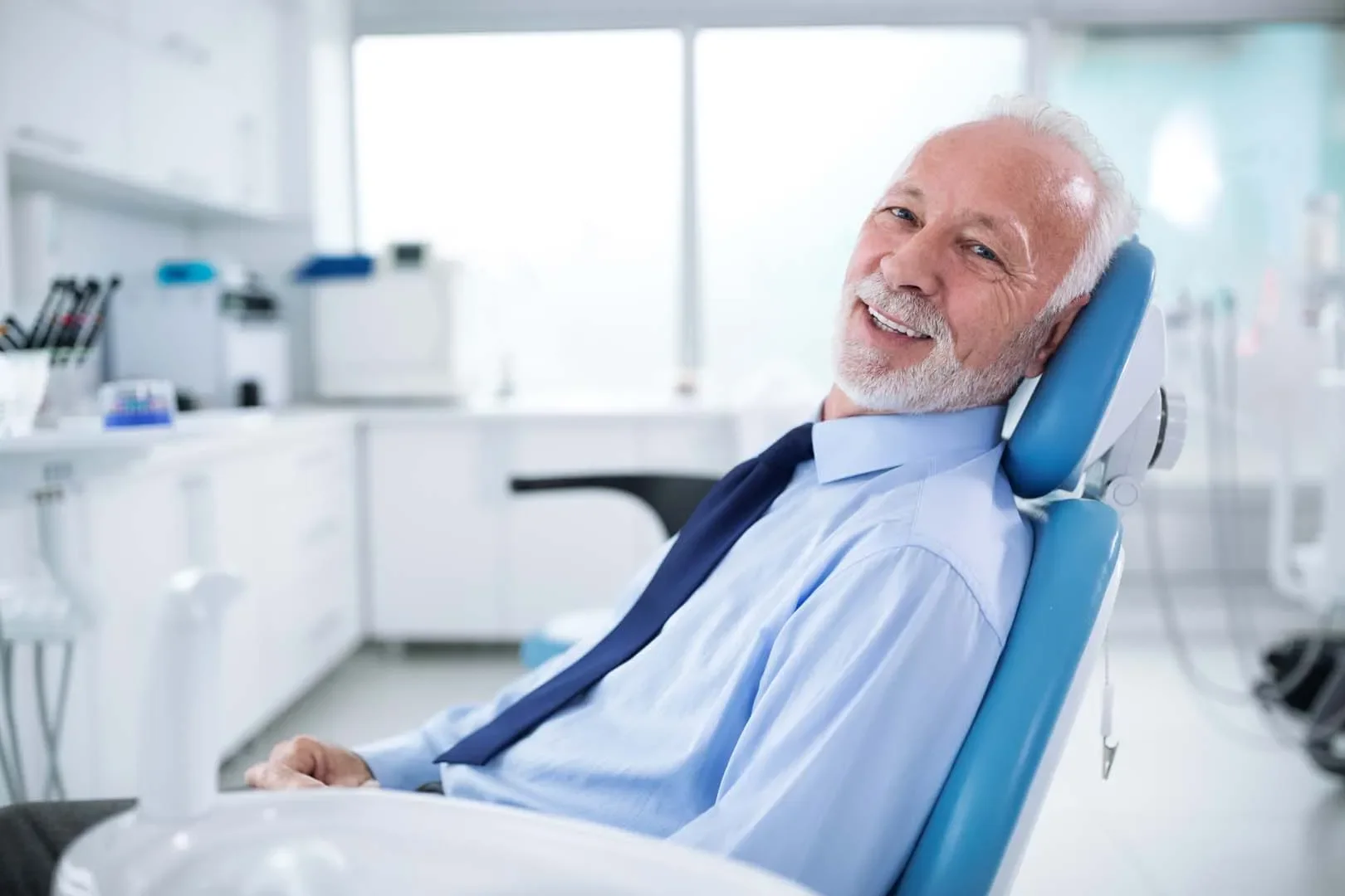 All-on-4 implant treatment at Berry Road Dental