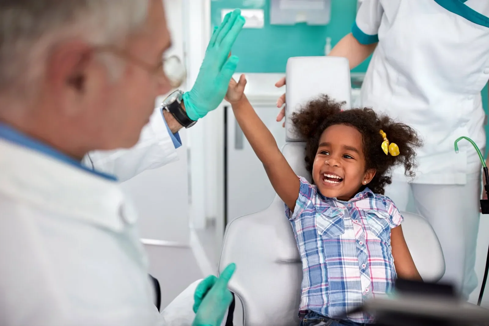 General dentistry for every age