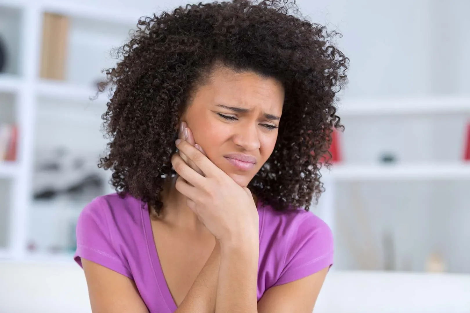 Same-day emergency visit at Berry Road Dental