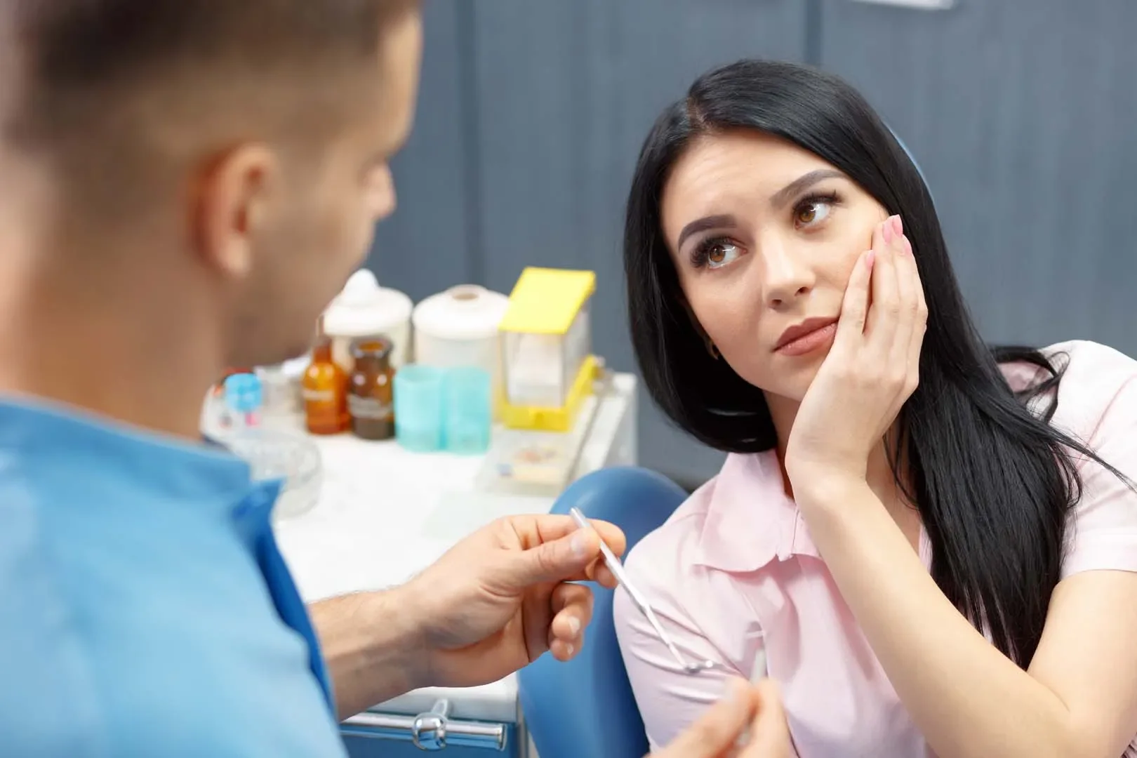 Root canal treatment at Berry Road Dental