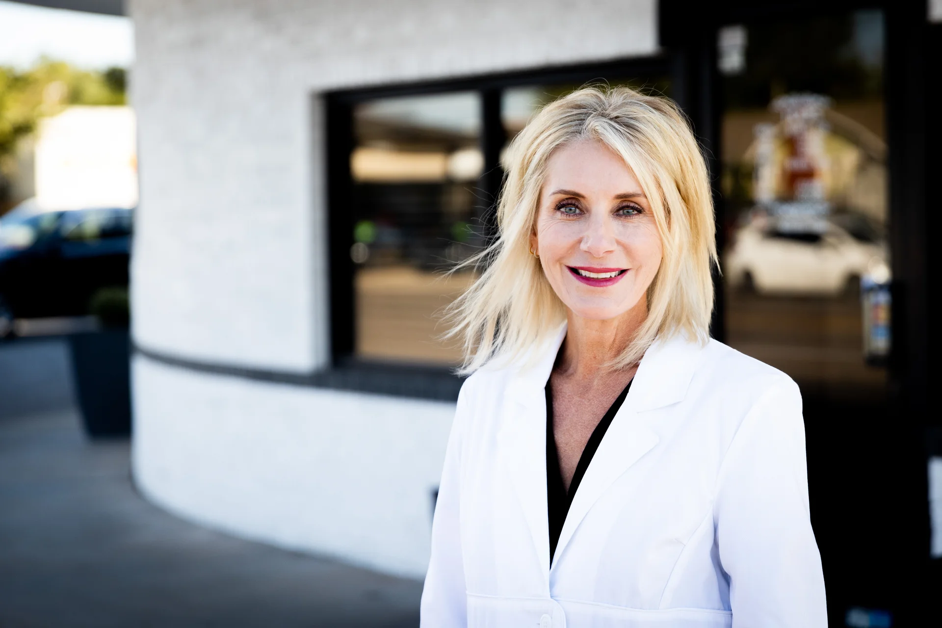 Dr. Amy Croom of Berry Road Dental