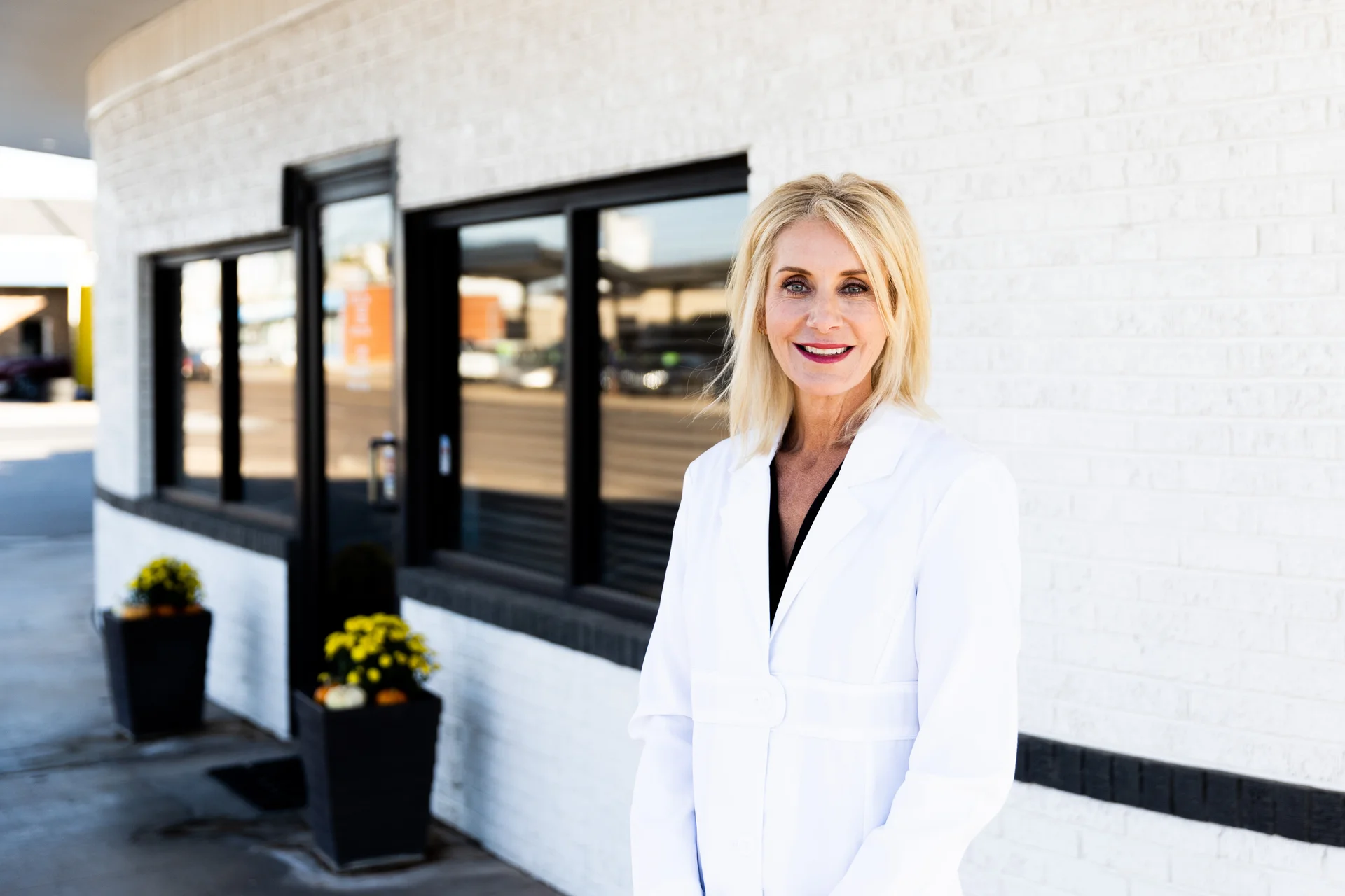 Berry Road Dental care team member